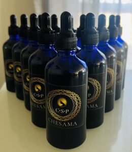 CHESAMA Night Body Oil