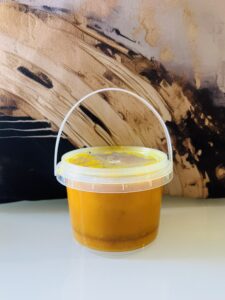 CHESAMA Homemade Organic Turmeric Soap