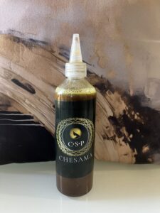 CHESAMA Homemade Organic Leave-In Spray