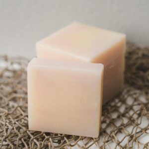 CHESAMA Homemade Organic Potato Soap